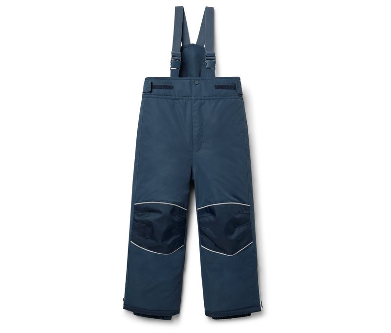 Tchibo - Kinder-Schneehose - Kinder - Gr. 122/128 - dunkelblau
