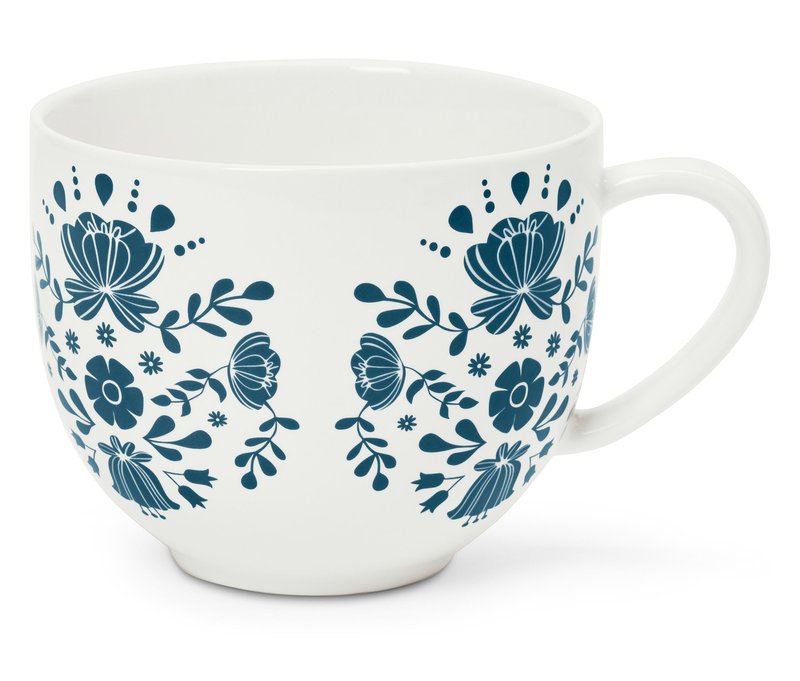 Tchibo - XL-Milchkaffeetasse - creme
