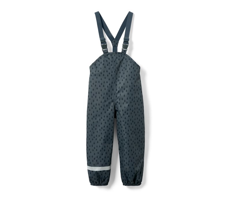 Tchibo - Kleinkind-Regenhose - Kinder - Gr. 98/104 - dunkelblau