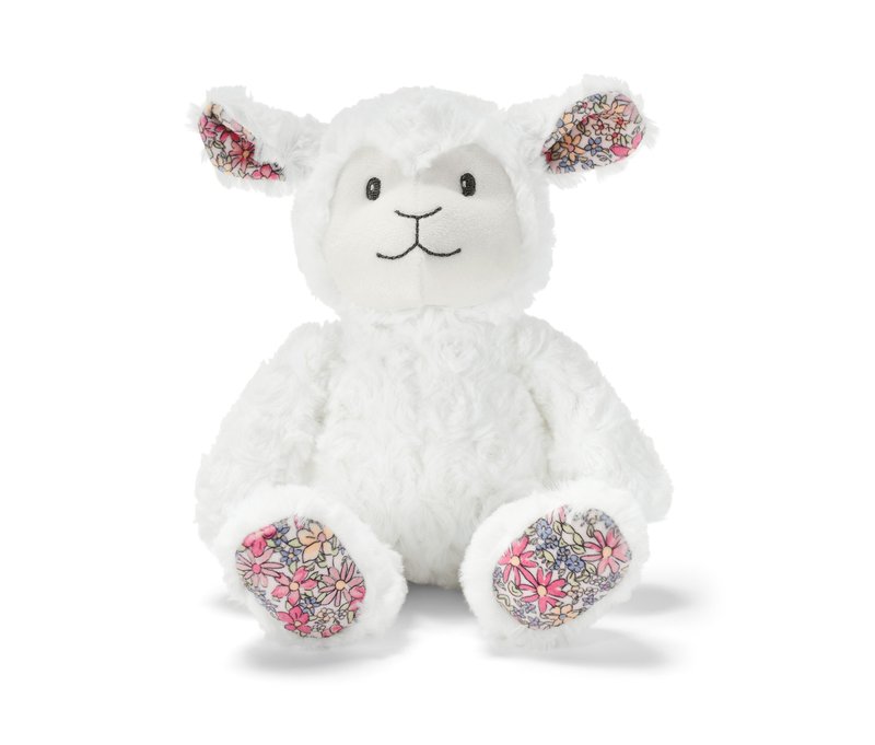 Tchibo - Plüsch-Schaf - creme