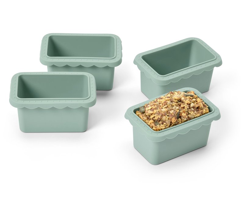 Tchibo - Mini-Backformen - grün