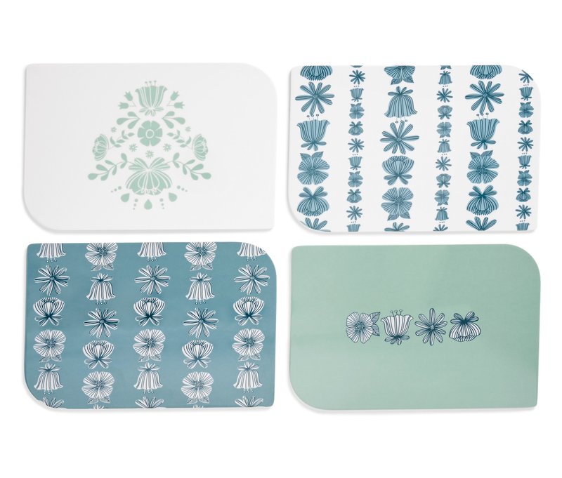 Tchibo - 4 Frühstücksbretter