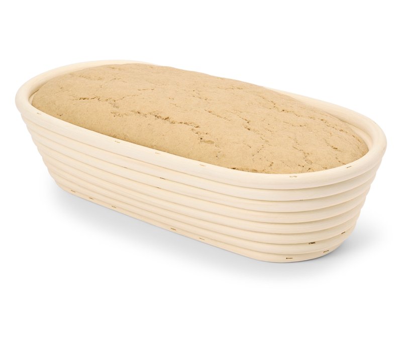 Tchibo - Ovales Gärkörbchen