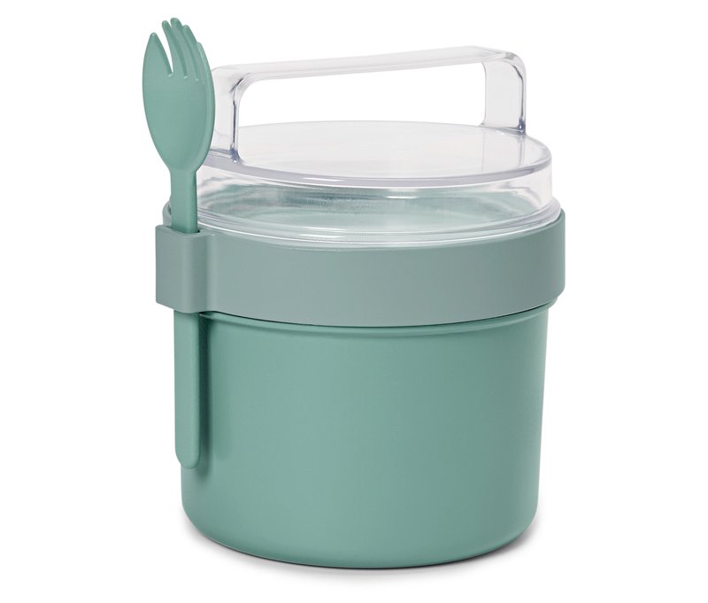 Tchibo - To-Go-Behälter - grün