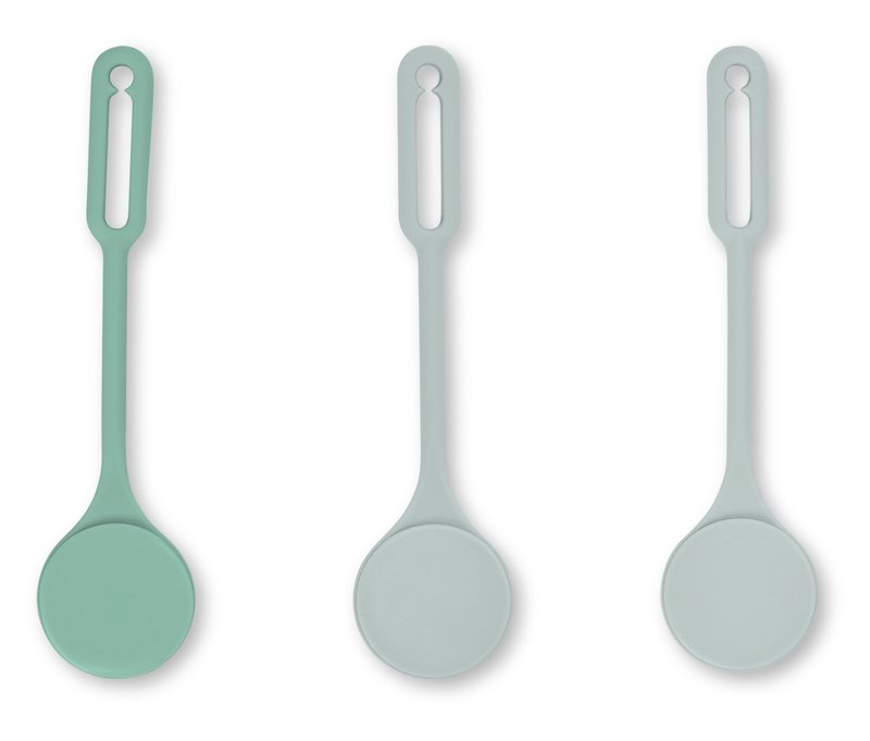 Tchibo - Magnetische Silikon-Clips - blau