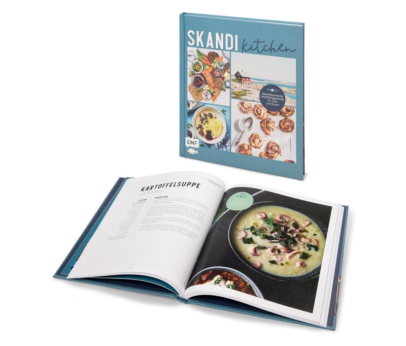 Tchibo - Buch: »Skandi Kitchen«