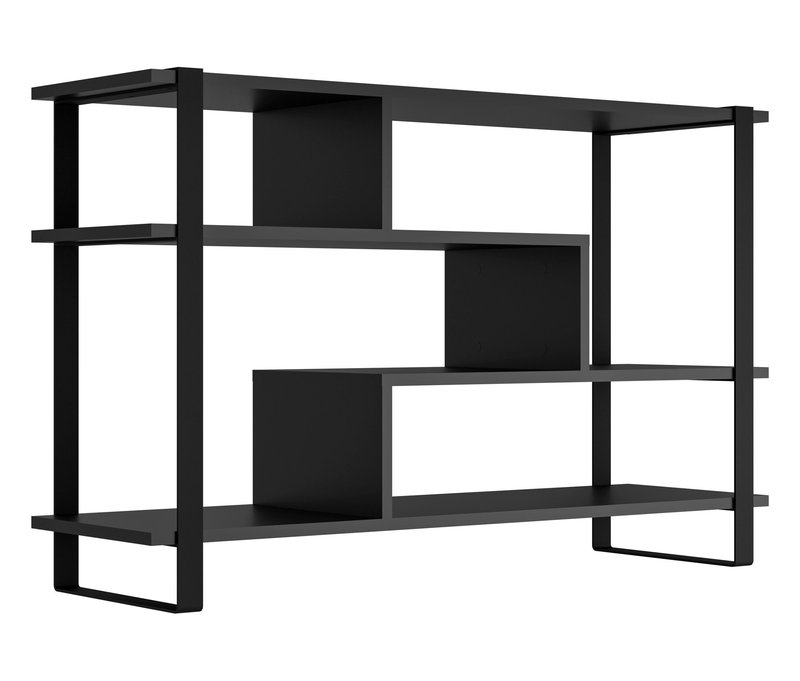 Eglo Regal »Maasim« - 118x35x75cm - Metall / Holz