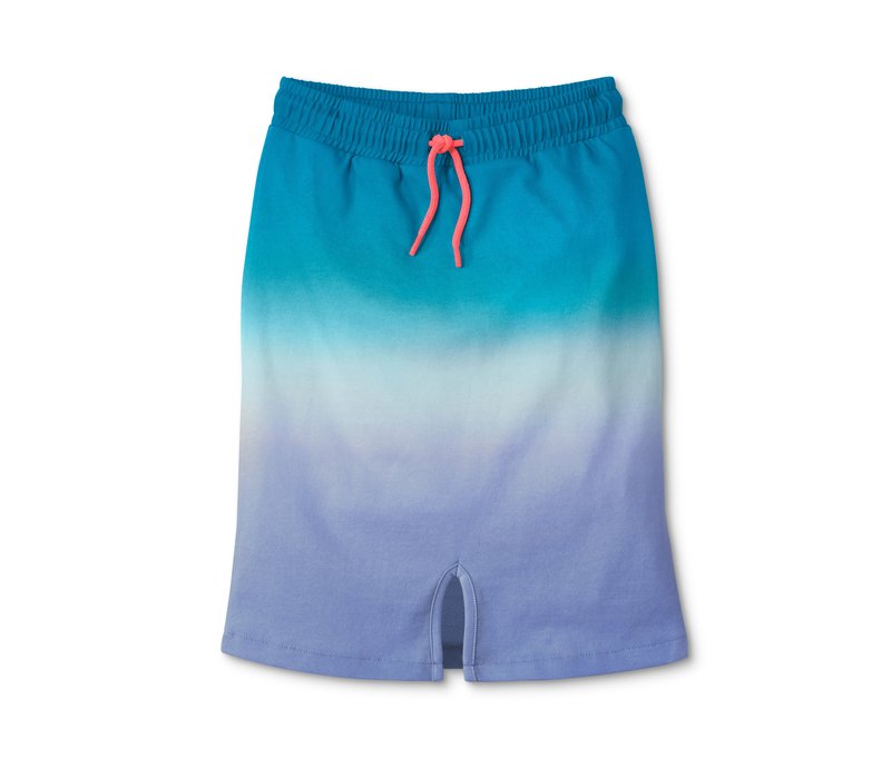 Tchibo - Sweatrock - Mädchen - Gr. 134/140 - violett