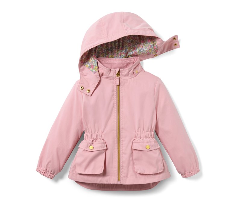 Tchibo - Kleinkind-Parka - Baby - Gr. 86/92 - rosa