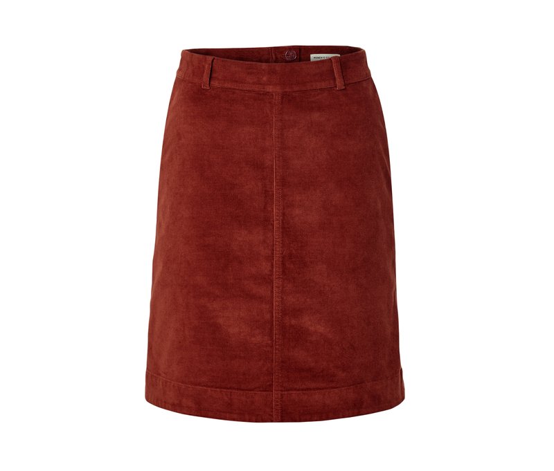 Tchibo - Cordrock - Damen - Gr. 40 - braun