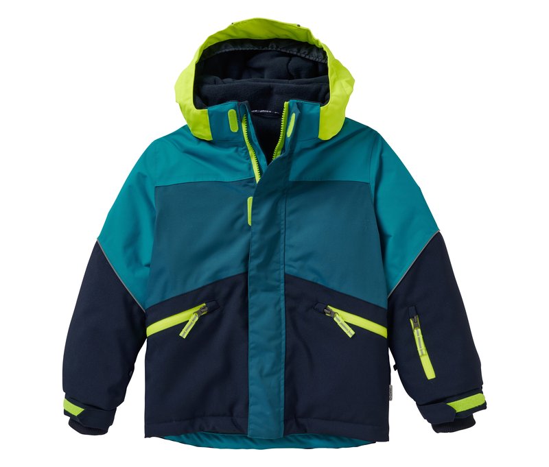 Tchibo - Jako-O Kinder-Robustjacke - Gr. 104/110 - türkis