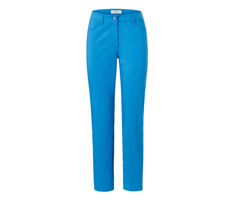 Tchibo - Bengalin-Hose - Damen - Gr. 44 - blau