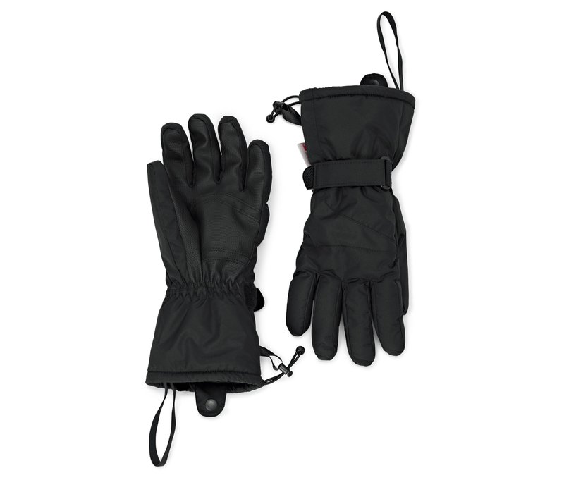Tchibo - Skihandschuhe - Unisex - Gr. 9,5 - schwarz