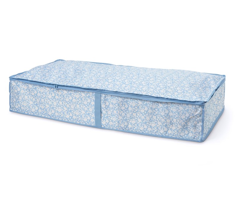 Tchibo - Unterbettkommode - hellblau