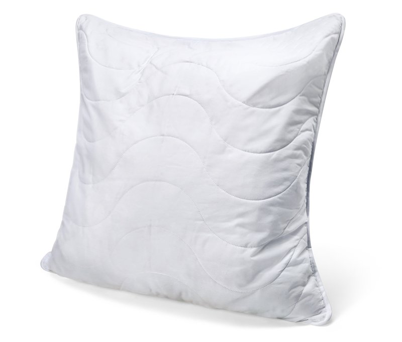 Tchibo - Kochfestes Kopfkissen - weiß