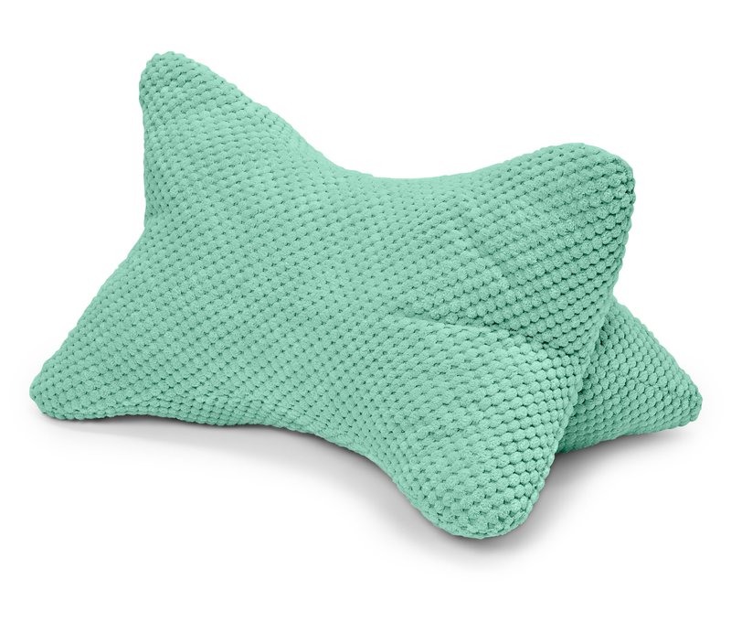 Tchibo - Lesekissen - grün