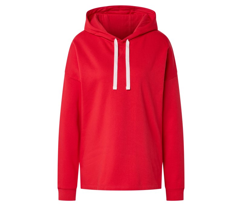 Tchibo - Hoodie - Damen - Gr. XXL - rot