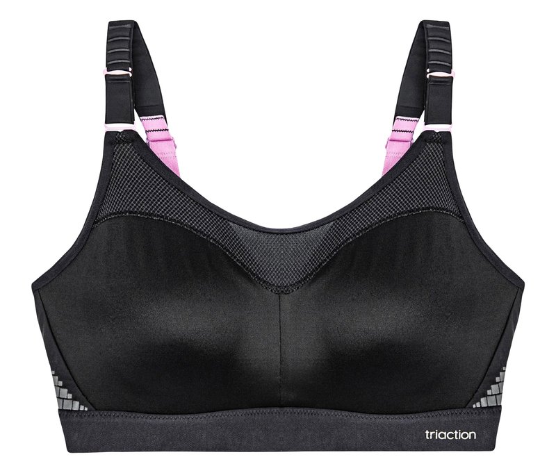 Triumph Minimizer-Sport-BH Triaction Control Lite W01X - Damen - Gr. 90E - schwarz