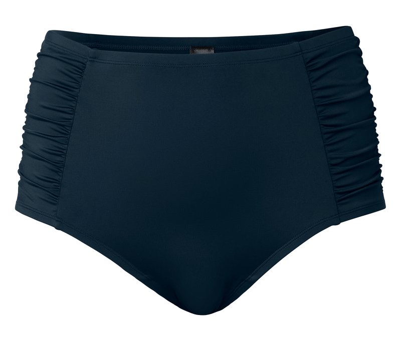 Tchibo - Bikini-Slip »Shaping« - Damen - Gr. 42 - dunkelblau