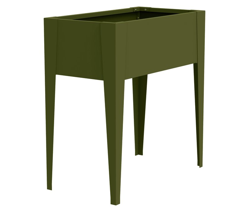 Tchibo - Hochbeet - 74x40x80cm - grün - Stahl
