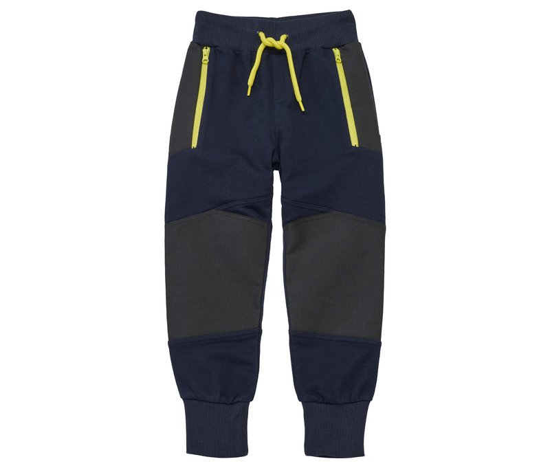 Tchibo - Jako-O Sweathose »robust« - Baby - Gr. 80/86 - blau