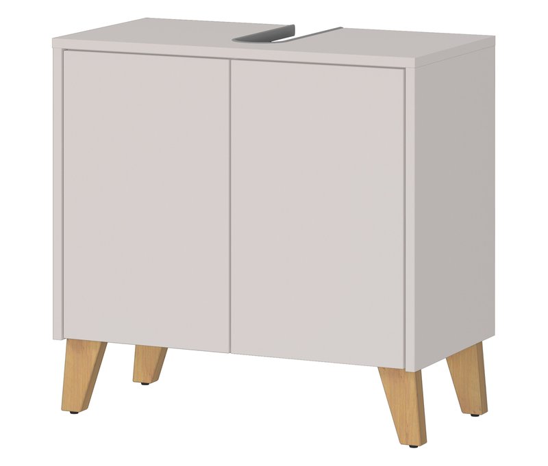 Tchibo - Waschbeckenunterschrank »Arnea« - 60x34x59cm - Holz / Holz