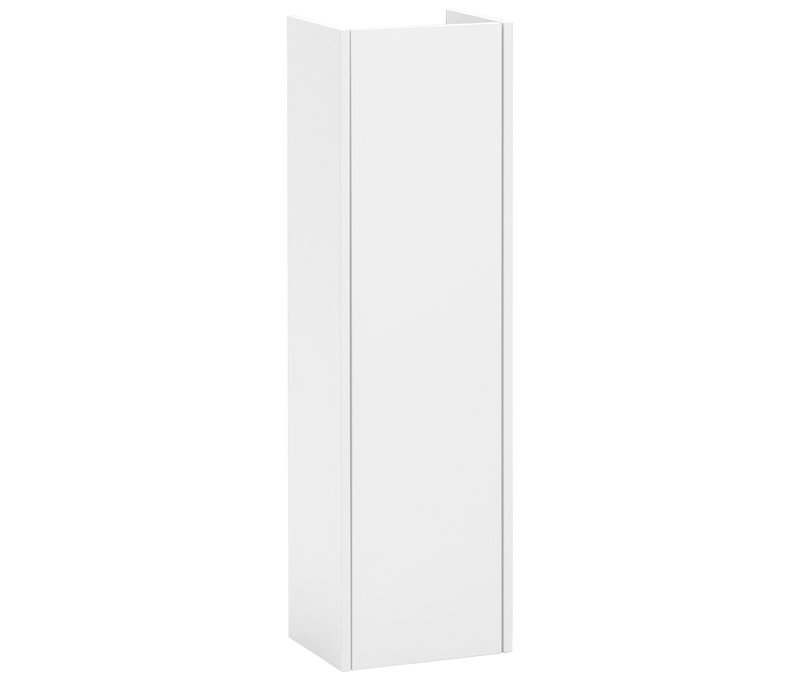 Tchibo - Hochschrank »Avio« - 30,2x23,4x106,1cm - anthrazit - Holz / Metall