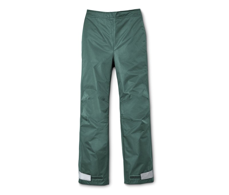 Tchibo - Kinder-Regenhose - Kinder - Gr. 110/116 - dunkelgrün