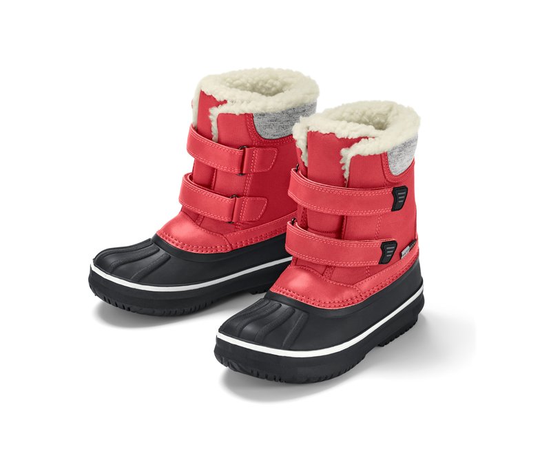 Tchibo - Kinder-Allwetterstiefel - Kinder - Gr. 34-35 - rot
