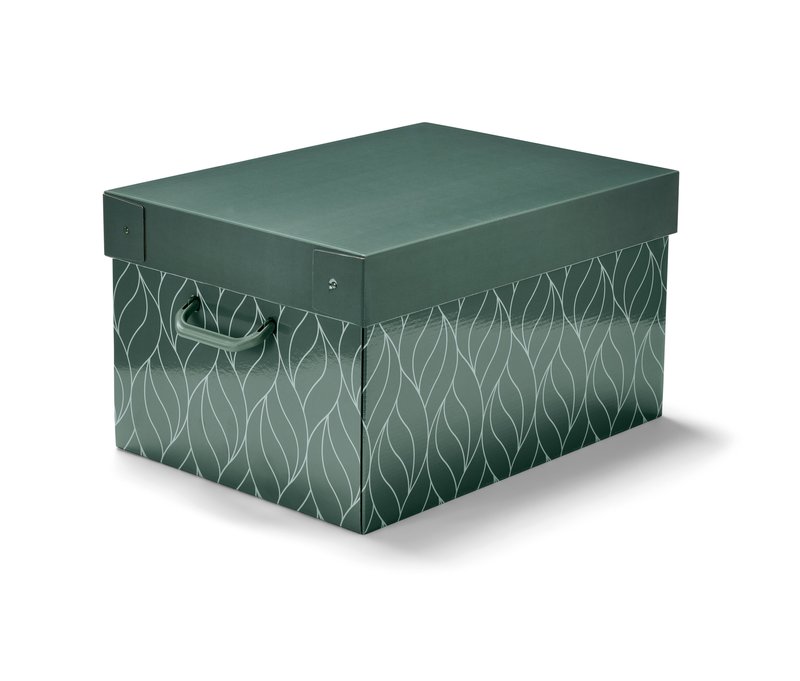 Tchibo - Weihnachtsordnungsbox - grün