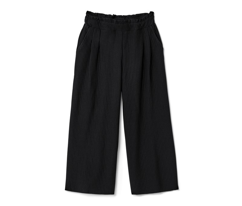 Tchibo - Kinder-Culotte - Gr. 146/152 - schwarz