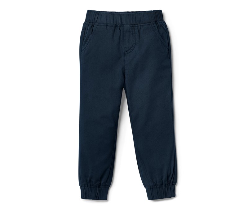 Tchibo - Kinder-Pull-on-Pants – Fit »Ella« - Baby - Gr. 86/92 - blau