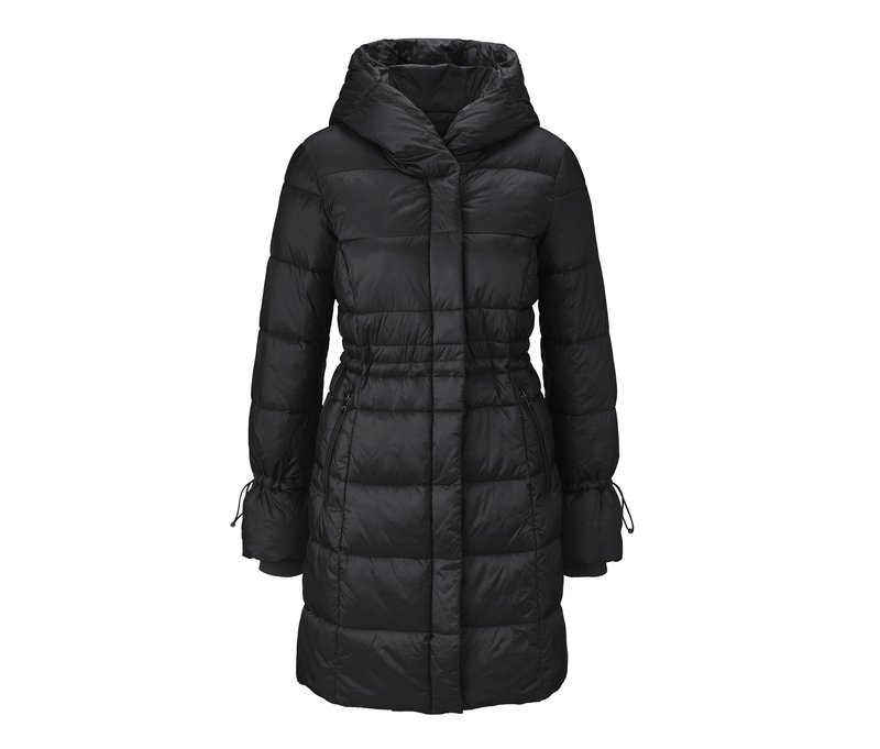 Tchibo - Steppmantel - Damen - Gr. 54 - schwarz