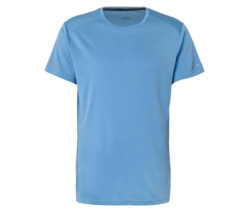 Tchibo - Sportshirt - Herren - Gr. XXL - hellblau