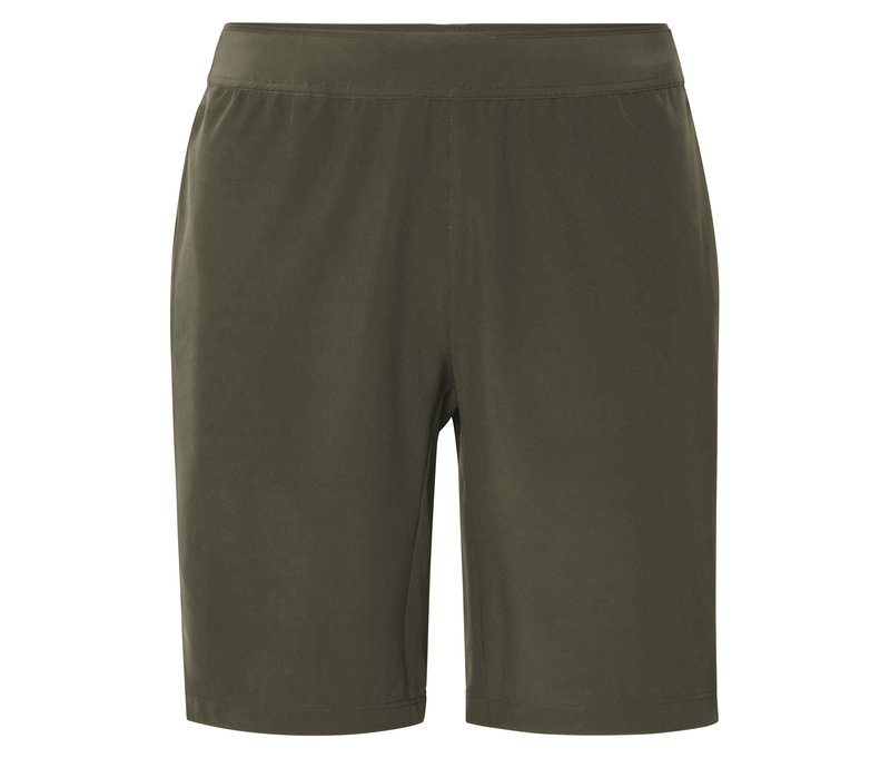 Tchibo - Sportshorts - Herren - Gr. L - olivgrün