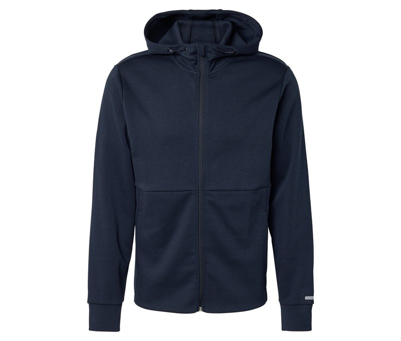 Tchibo - Funktions-Sweatjacke - Herren - Gr. XXL - dunkelblau