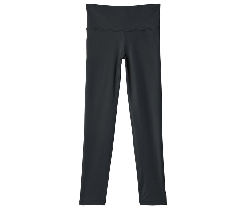 Tchibo - Sportleggings - Mädchen - Gr. 122/128 - schwarz