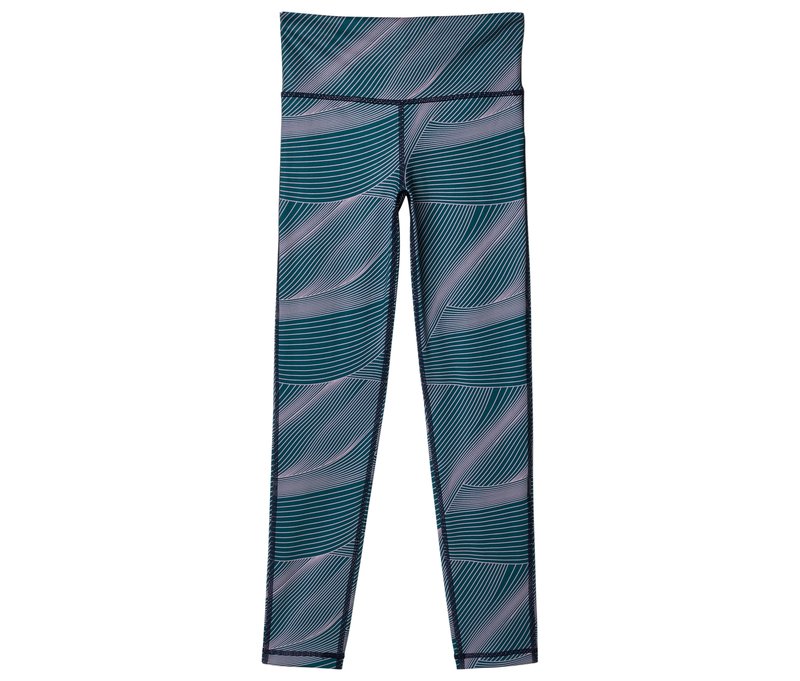 Tchibo - Sportleggings - Mädchen - Gr. 134/140 - lila