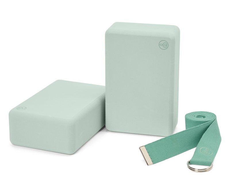 Tchibo - Yoga-Set - Mint