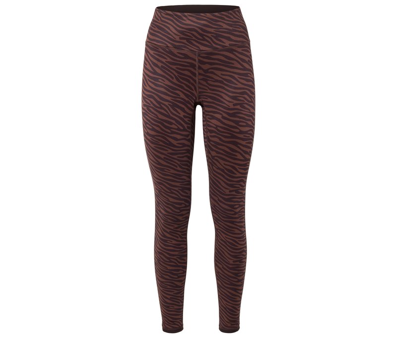 Tchibo - Sportleggings - Damen - Gr. XS - print/print