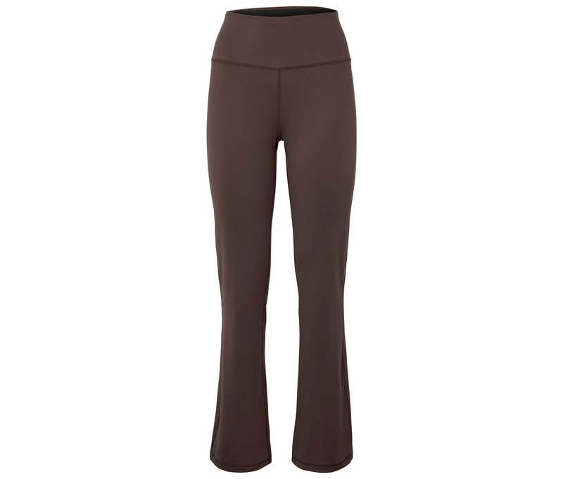 Tchibo - Bodyforming-Sporthose - Damen - Gr. S - braun