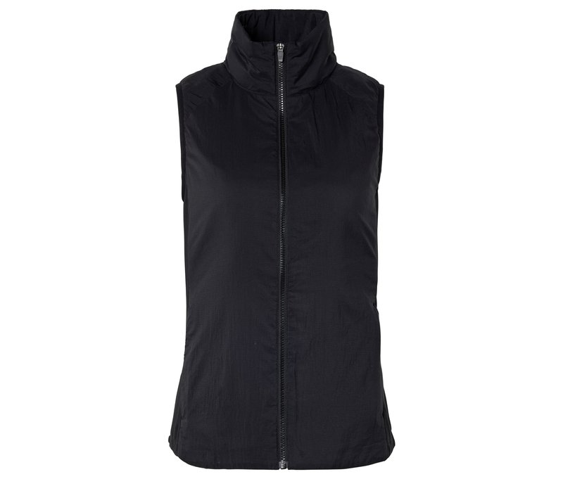 Tchibo - Laufweste - Damen - Gr. XS - schwarz