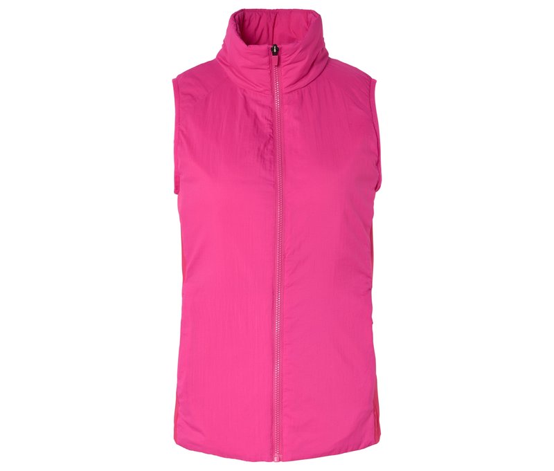 Tchibo - Laufweste - Damen - Gr. L - pink