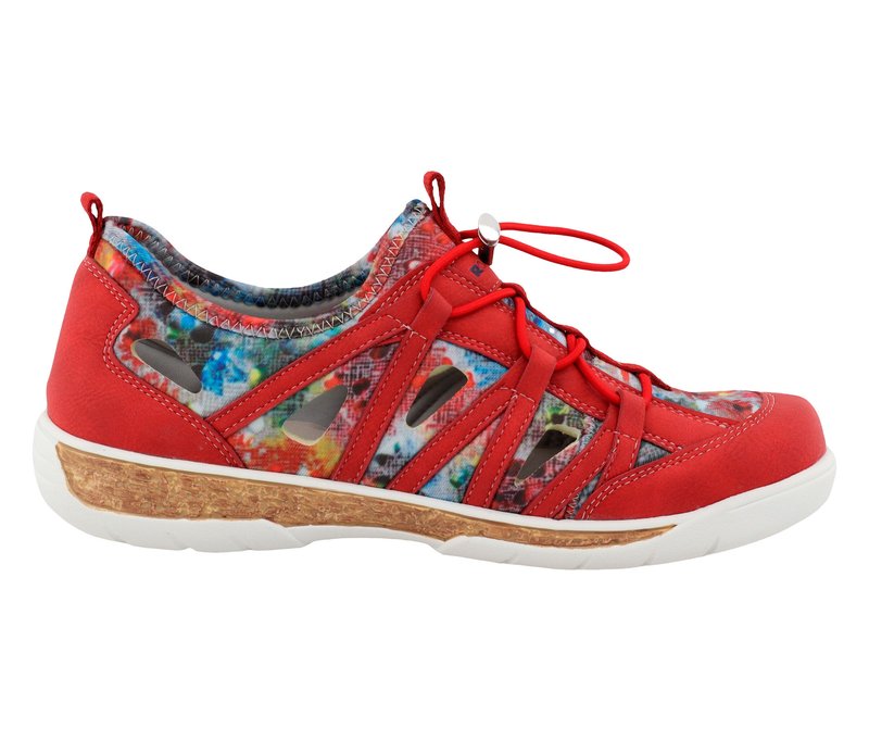 Romika Sneaker - Damen - Gr. 39 - rot