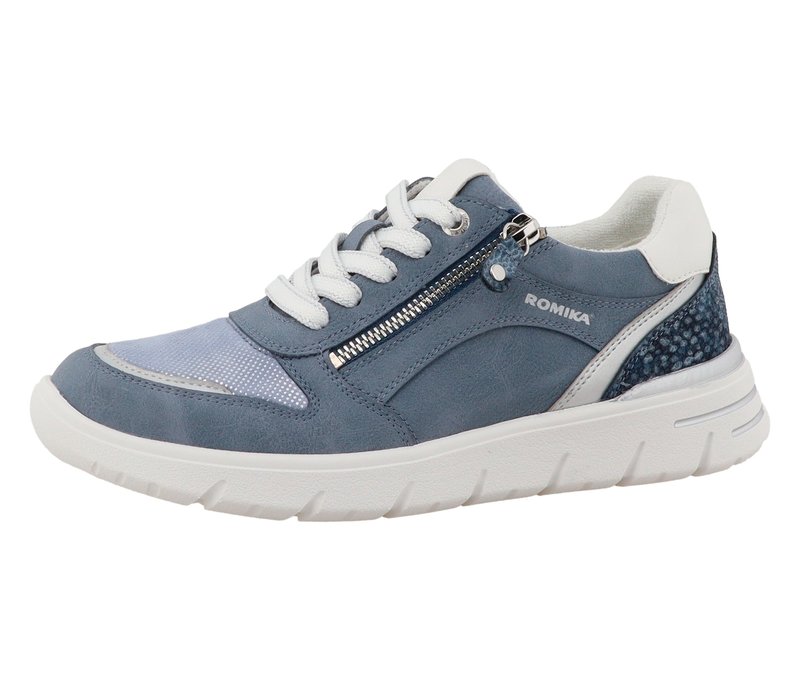 Romika Sneaker - Damen - Gr. 37 - blau