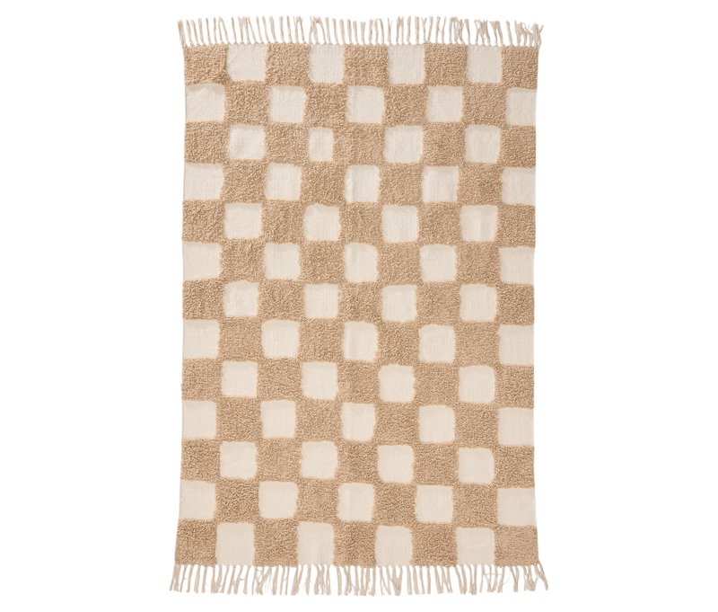 Tchibo - benuta Kinderteppich »Caro« - beige