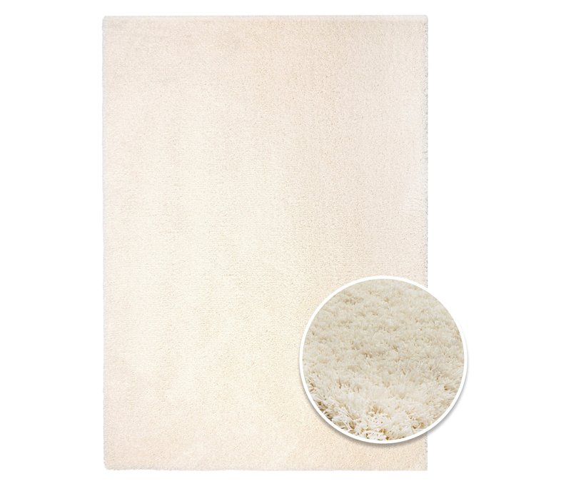 Tchibo - Teppich »Pleasure« - creme