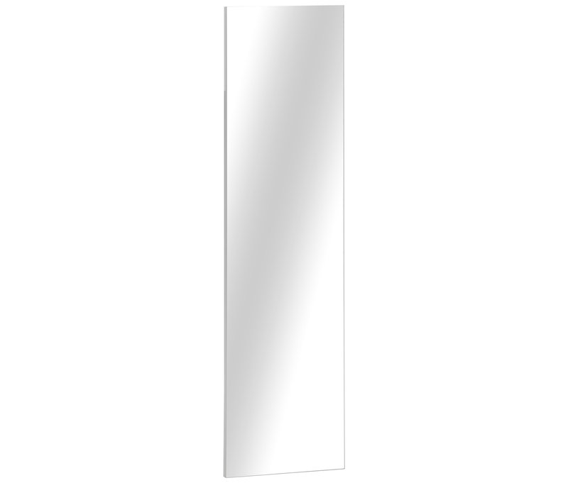 Tchibo - Spiegelelement »Piazza« - 31,5x120x6cm - silber - Holz / Glas