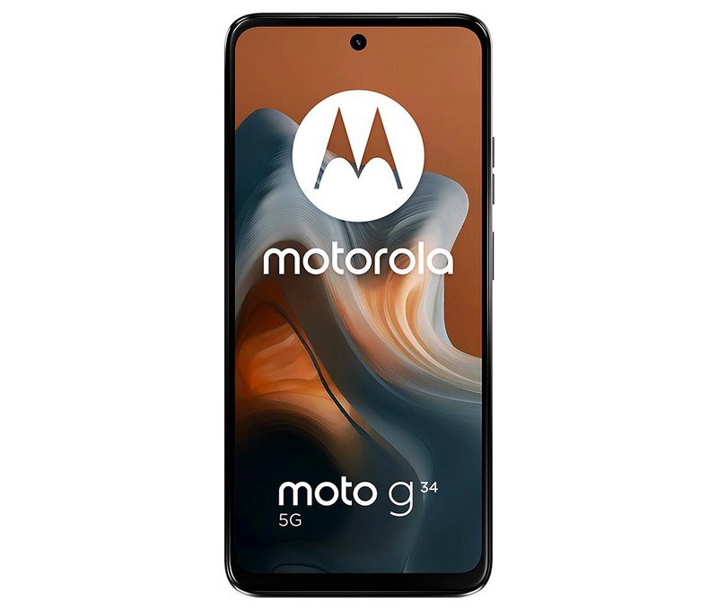 Motorola moto g34 5G 128Gb black