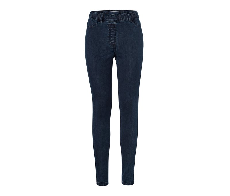 Tchibo - Treggings - Damen - Gr. 50 - dunkelblau